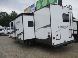 New Travel Trailer in NC.