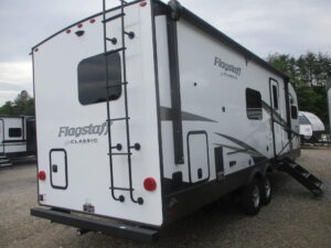New Camping Trailers near Wilkesboro, NC.