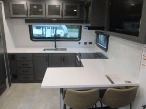 New Travel Trailer within driving distance of Yadkinville, NC.
