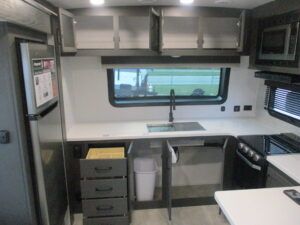 New Camping Trailers within driving distance of Taylorsville, NC.