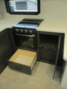 New Travel Trailer within driving distance of Charlotte, NC.