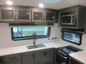 New Camping Trailers within driving distance of Statesville, NC.