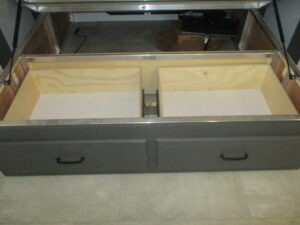 New Travel Trailer near Sparta NC.