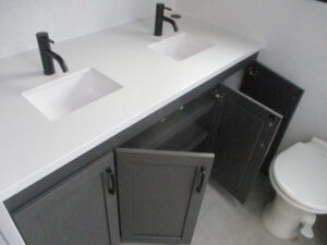 New Travel Trailer within driving distance of Sparta, NC.