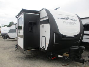 New Camping Trailers within driving distance of Raleigh, NC.