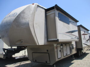 Camper Dealer of RVs near Mooresville, NC.