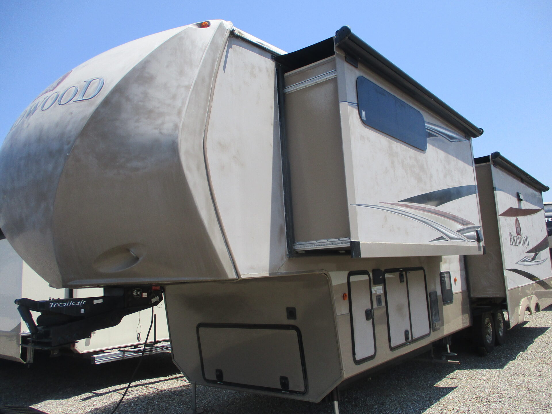 Camper Dealer of RVs near Mooresville, NC.