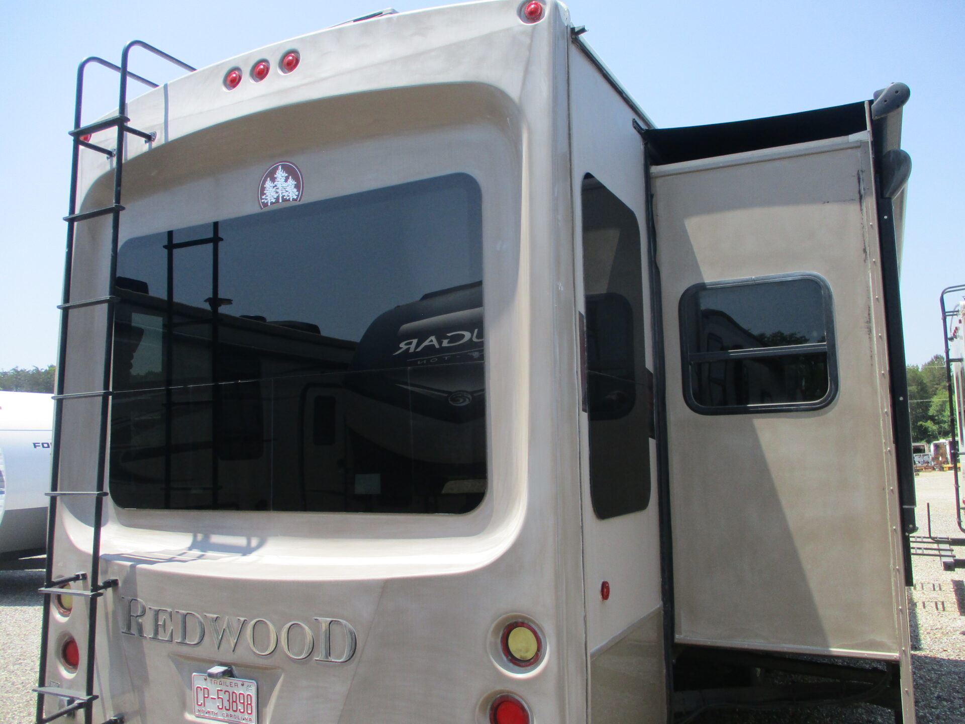 Camper Dealer of RVs near Elkin, NC.