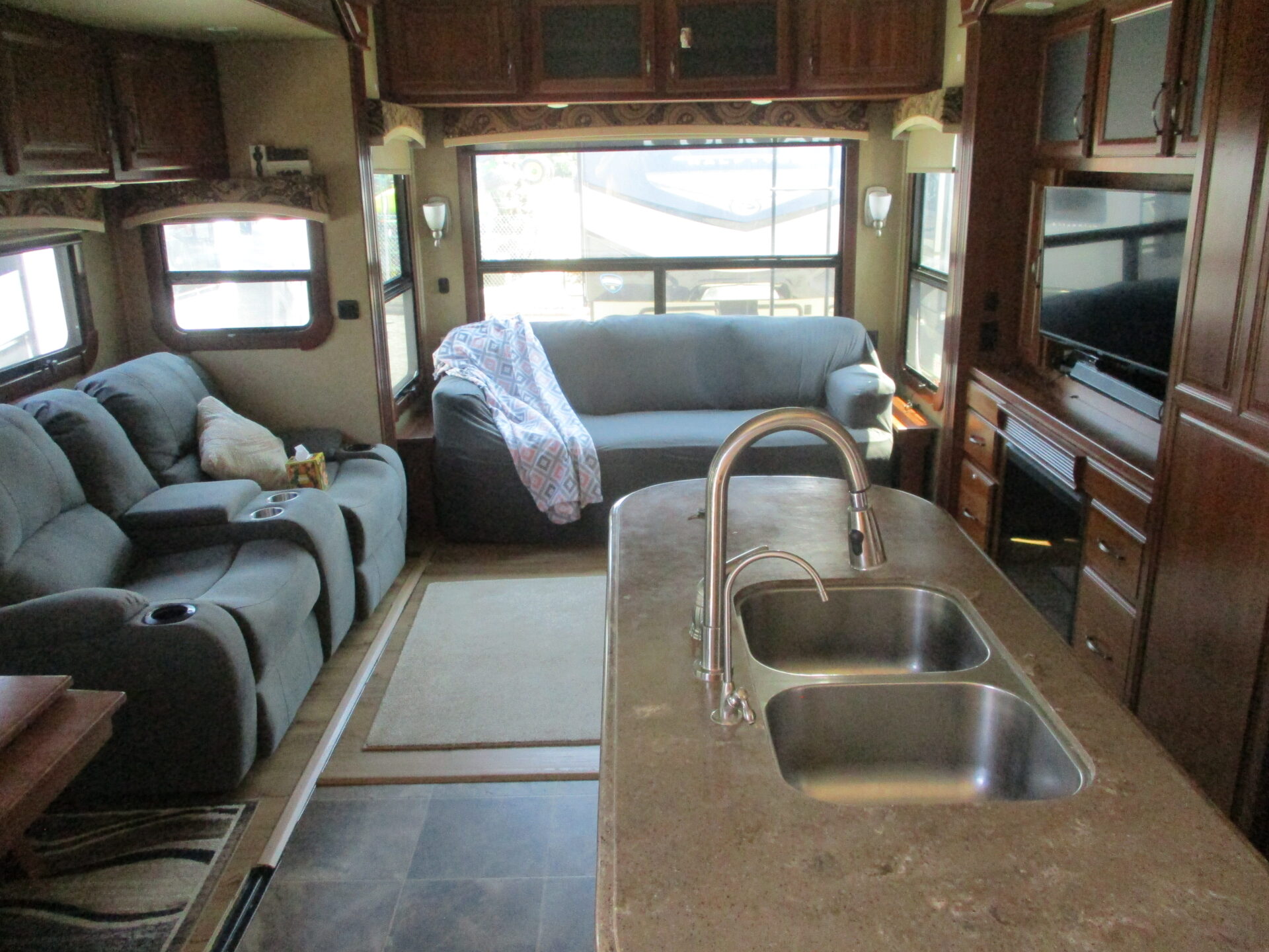 Camper Dealer of RV near Wilkesboro, NC.