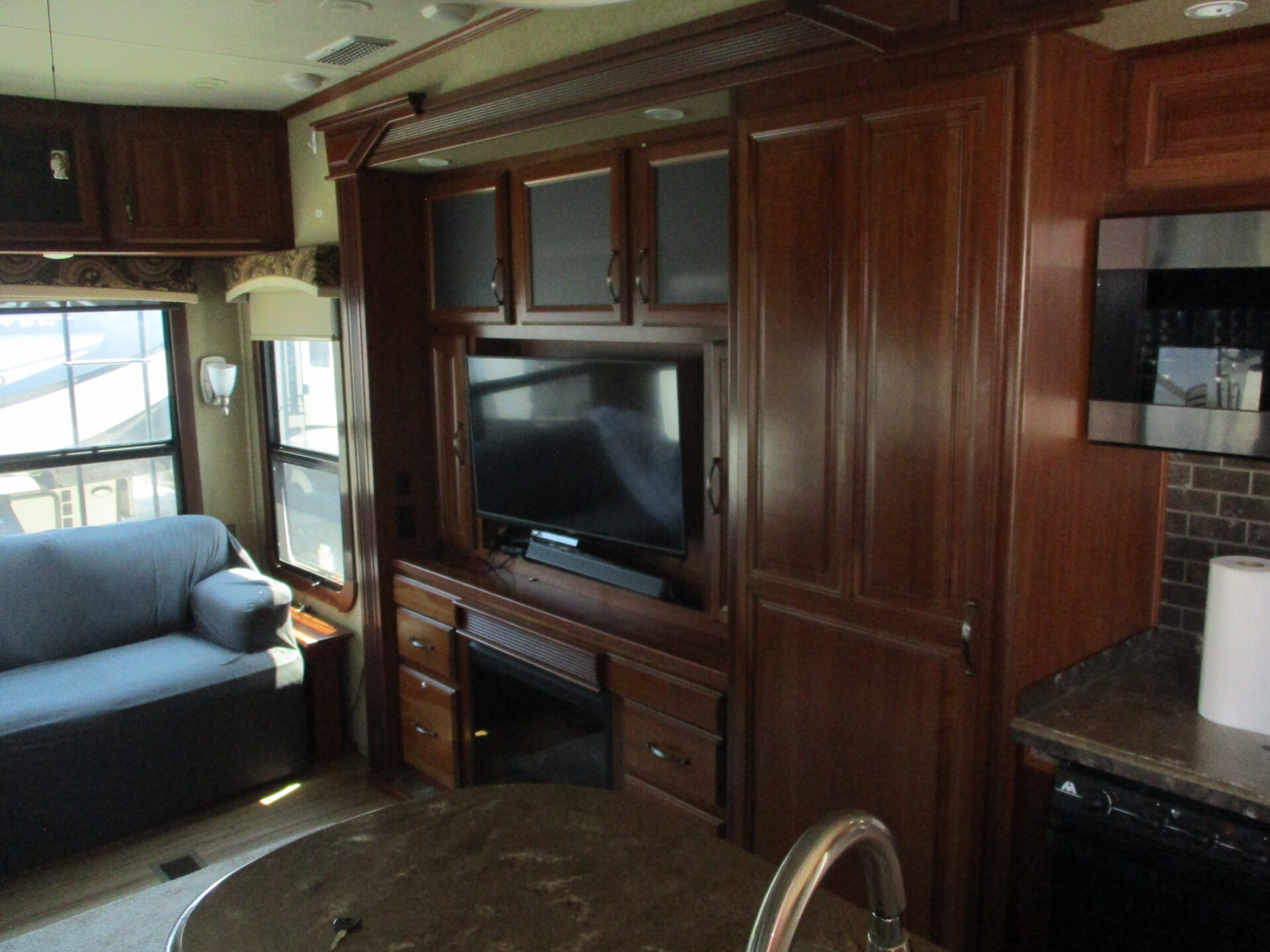 Camper Dealer of RV in the North Carolina Foothills.