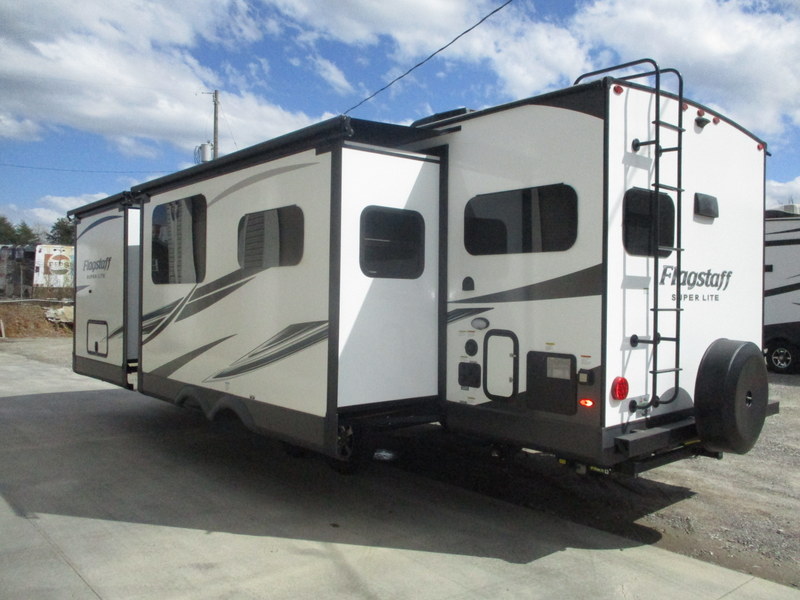 New Travel Trailer within driving distance of Winston-Salem, NC.