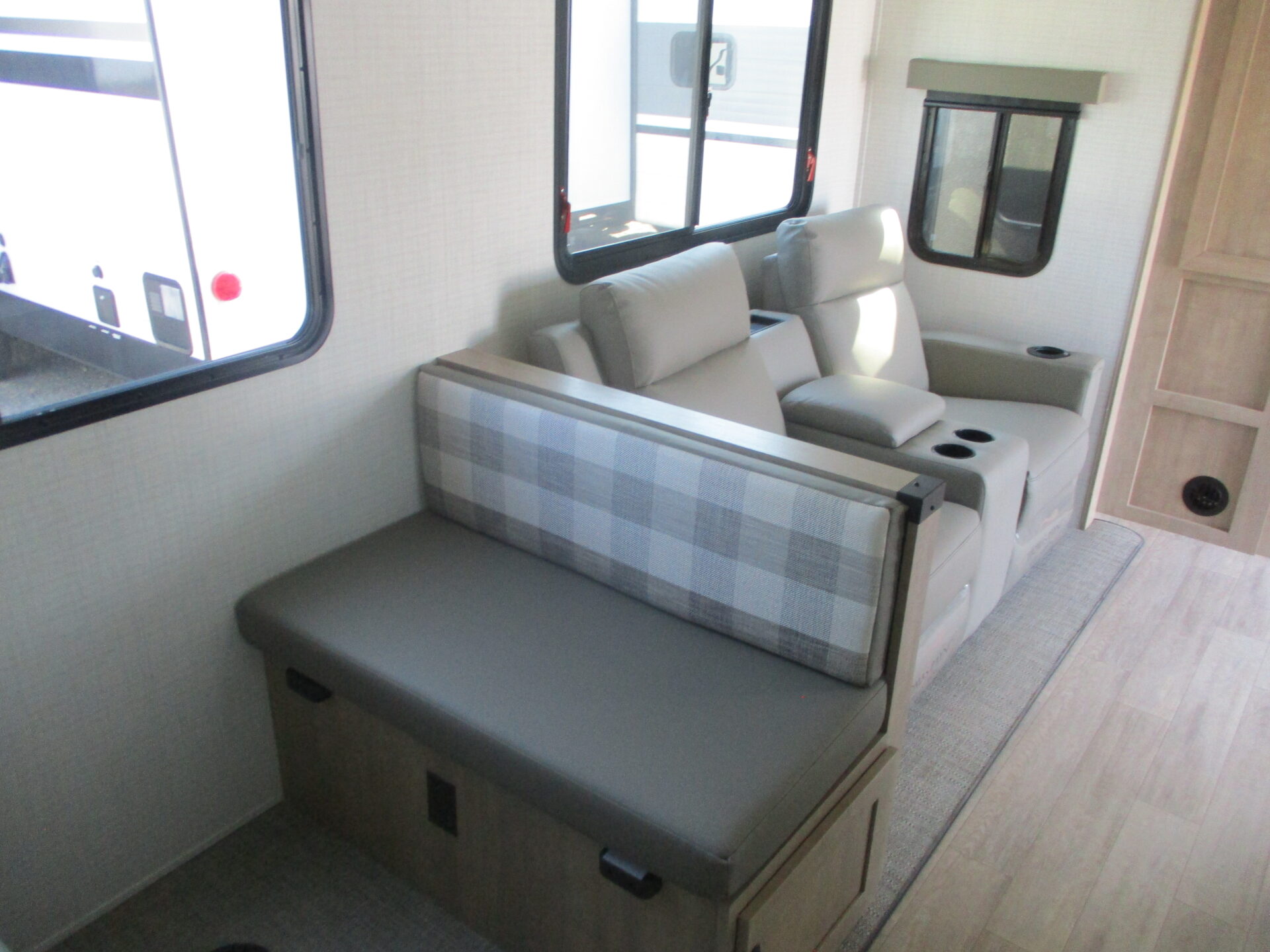 Camper Dealer of RV within driving distance of the Blue Ridge Parkway.