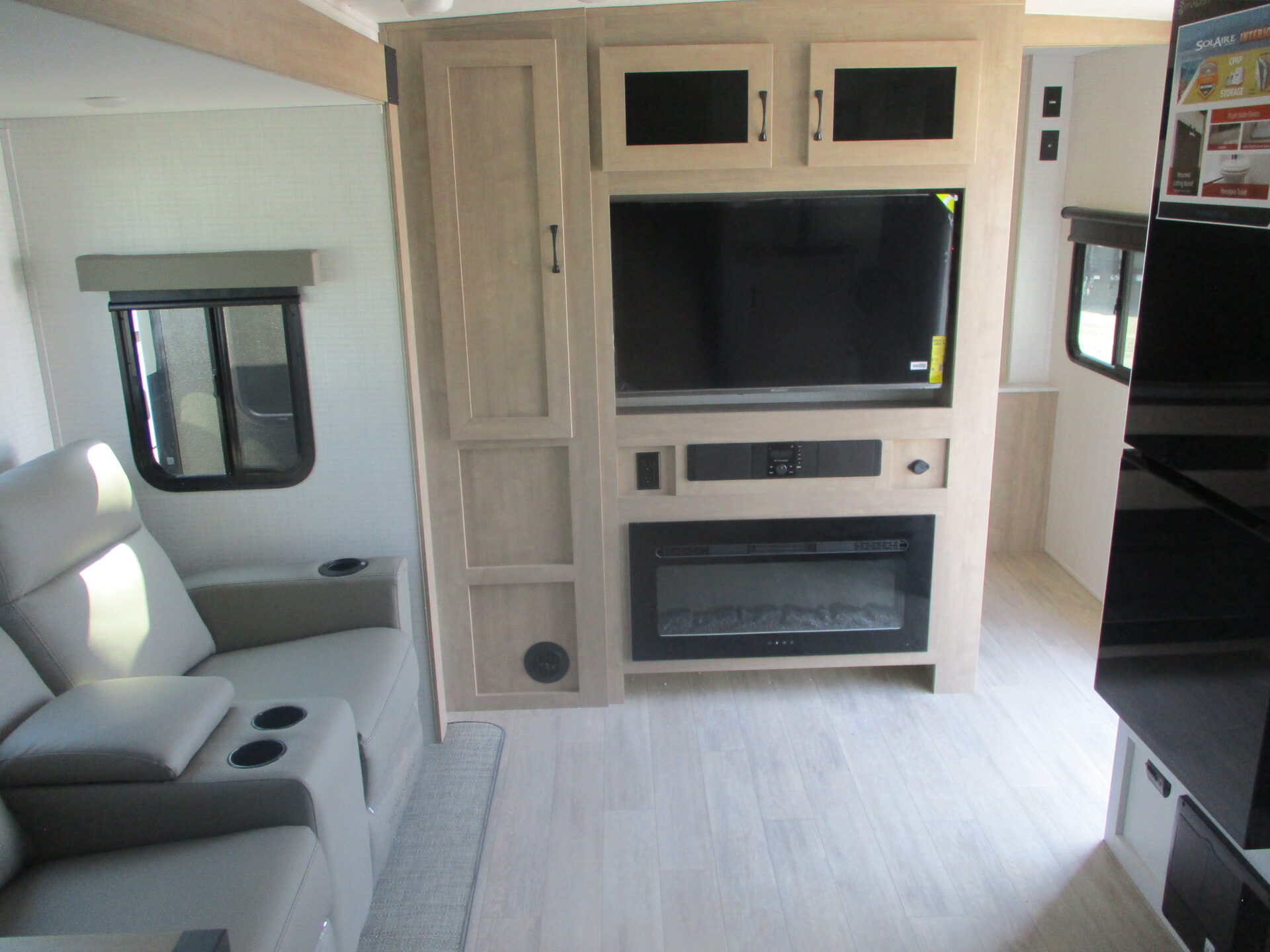 Camper Dealer of RVs in Wilkesboro, North Carolina.