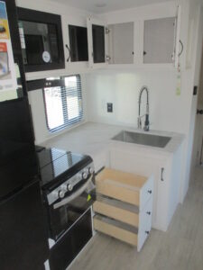 Camper Dealer of RV in NC.