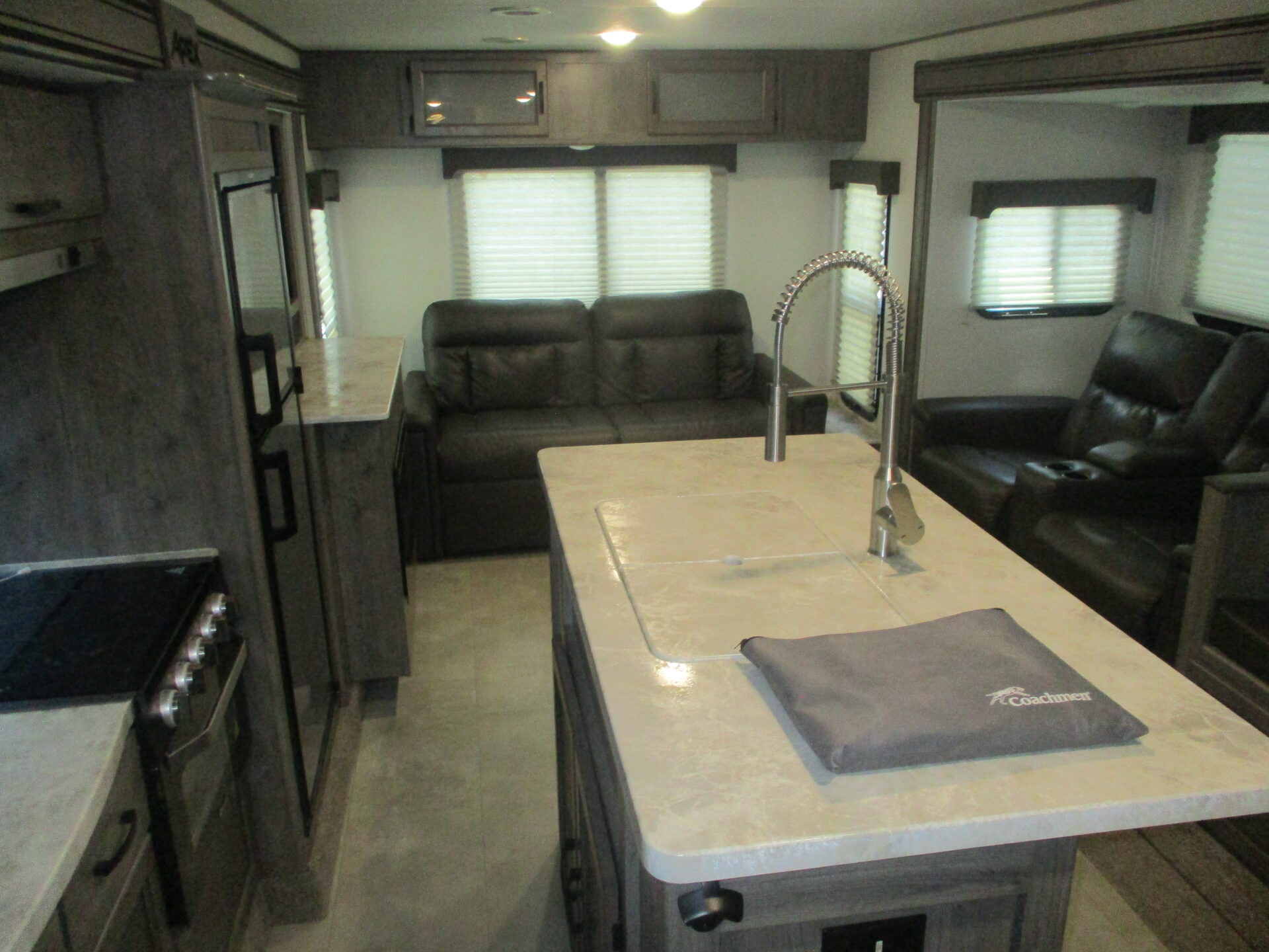 Camper Dealer of RVs near Winston-Salem.