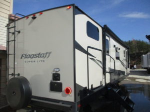 New Camping Trailers within driving distance of Sparta, NC.
