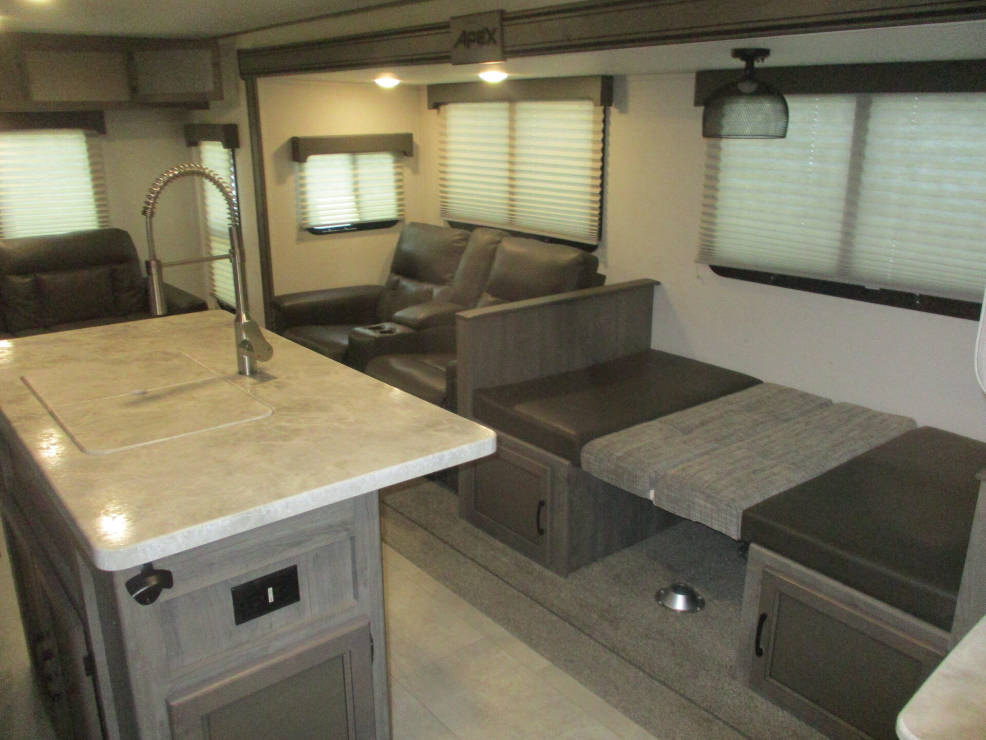 Camper Dealer of RV near Ashe County, NC.