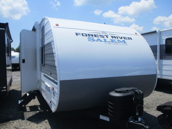 Camper Dealer of RVs within driving distance of Elkin, NC.