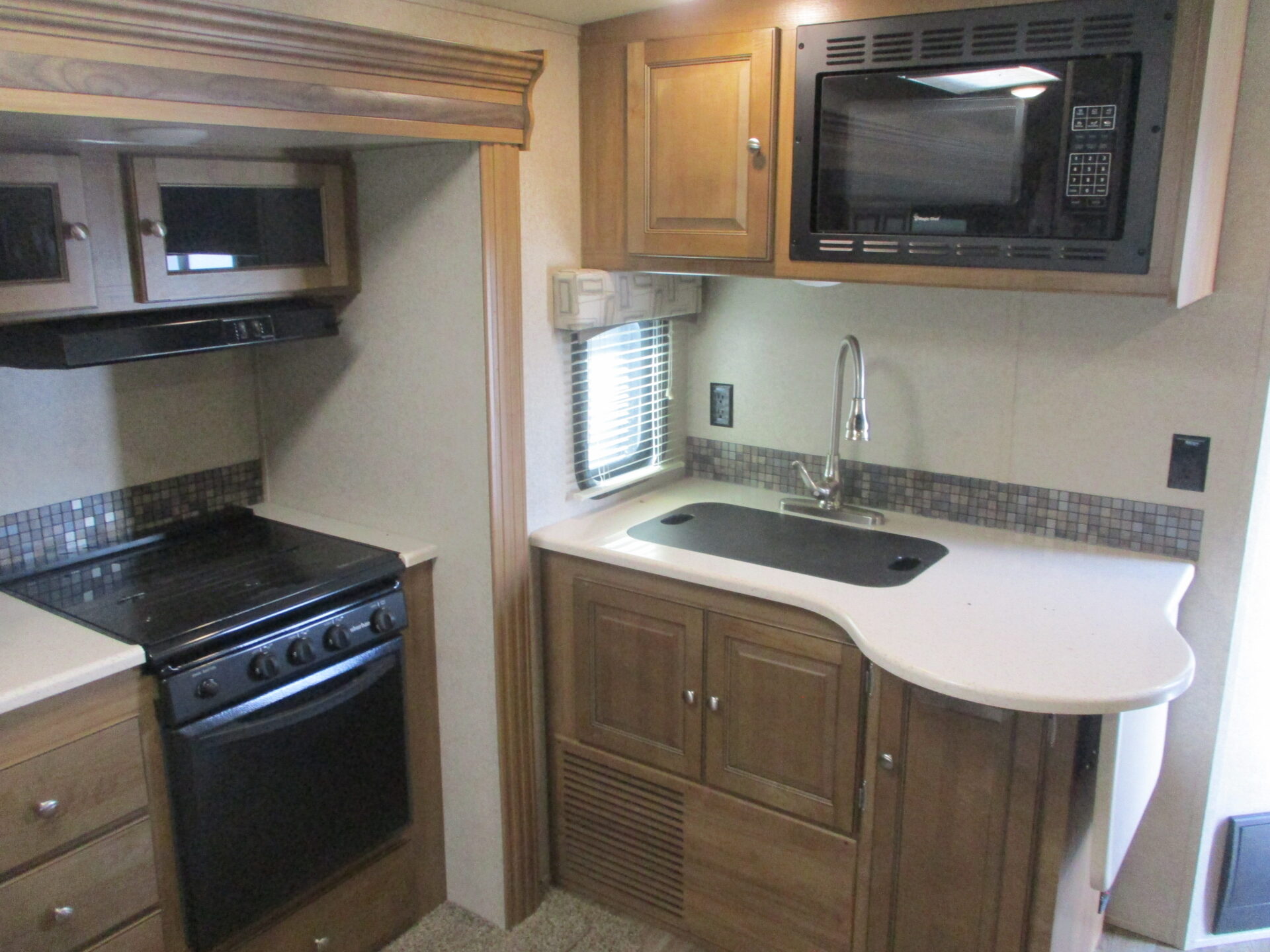 Camper Dealer of RVs within driving distance of the Blue Ridge Parkway.