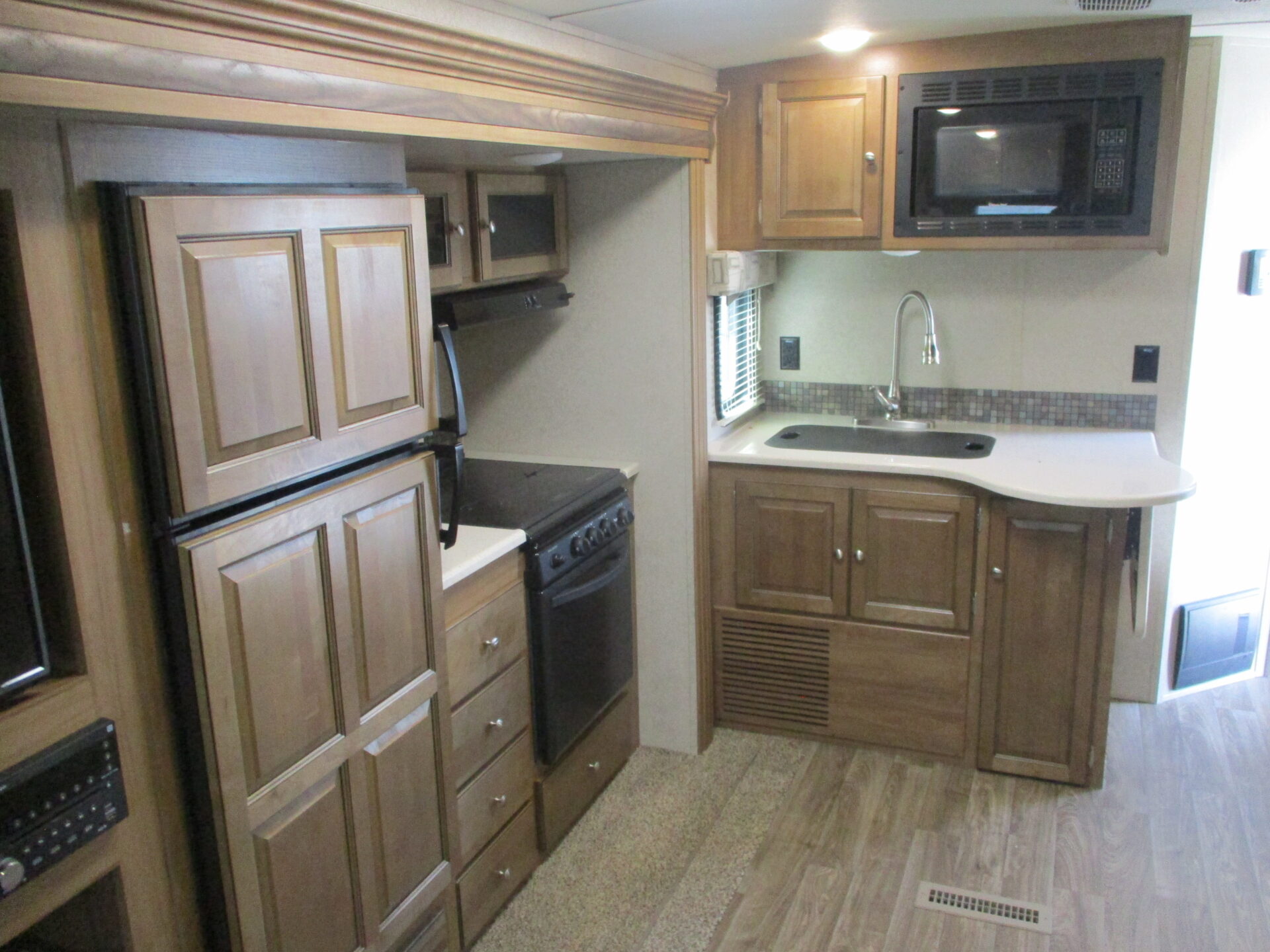 Camper Dealer of RV in North Carolina.