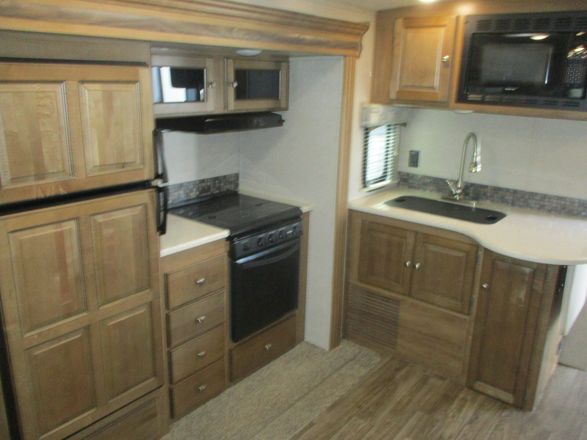 Camper Dealer of RV in North Wilkesboro, North Carolina.