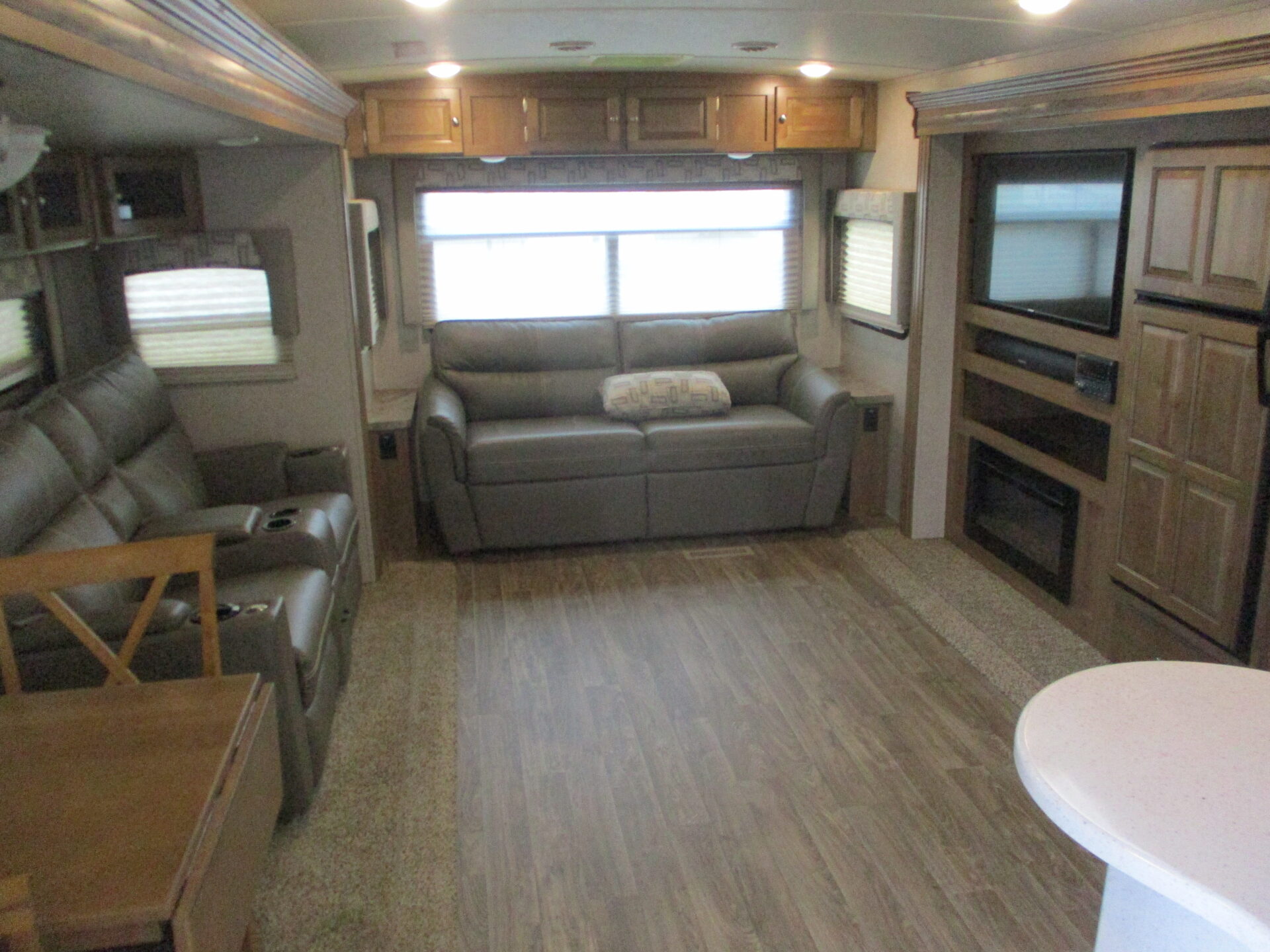 Camper Dealer of RVs in the North Carolina Mountains.