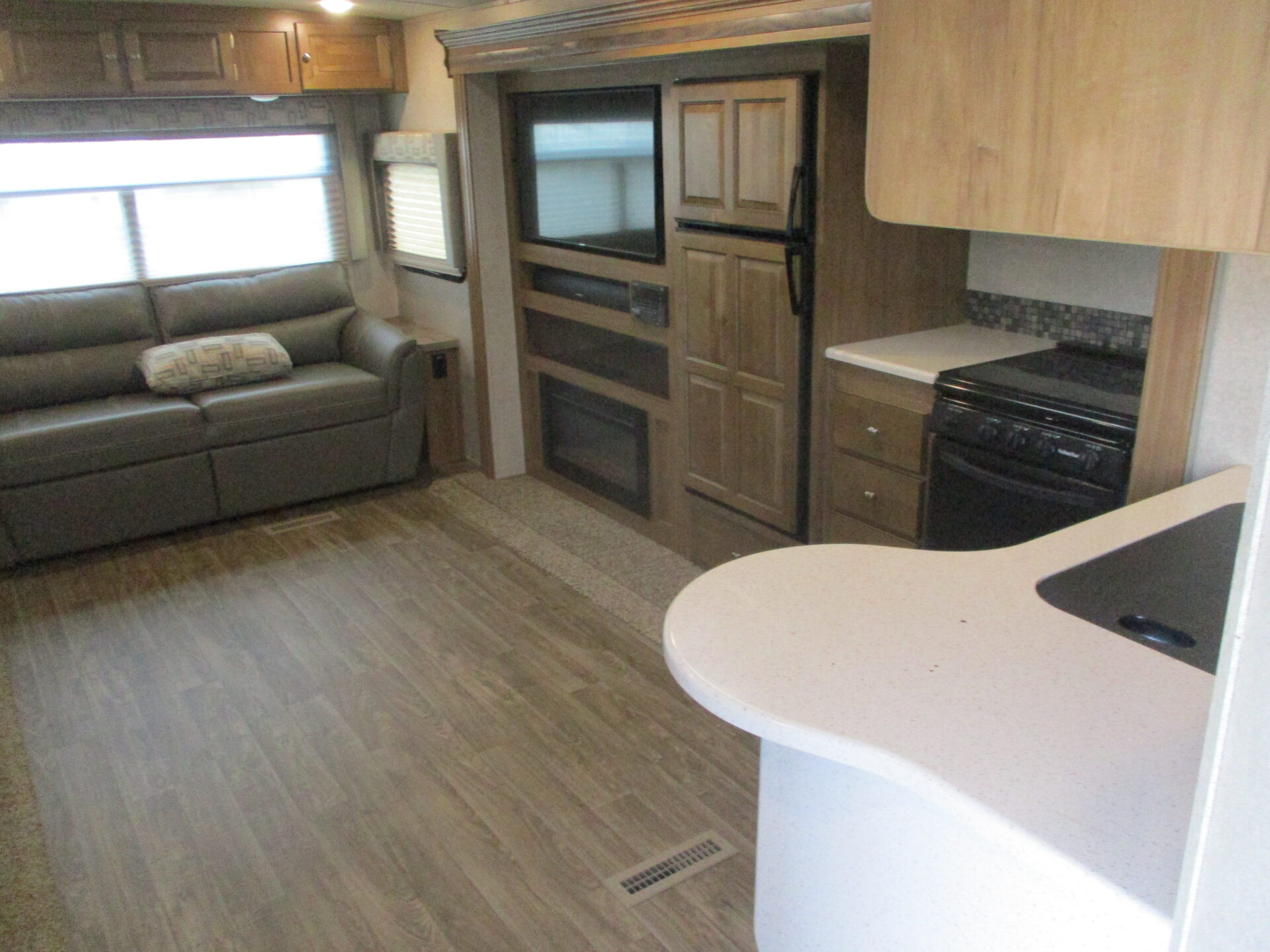 Camper Dealer of RV in the North Carolina Foothills.
