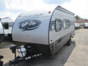 Camper Dealer of RVs within driving distance of Greensboro, NC.