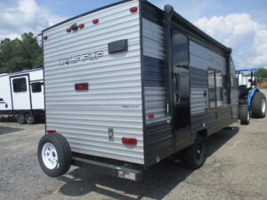Camper Dealer of RV within driving distance of Lenoir, NC.