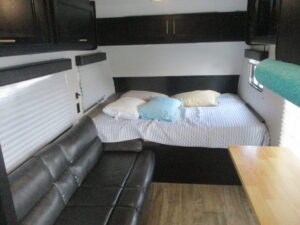 Camper Dealer of RVs in the North Carolina Mountains.