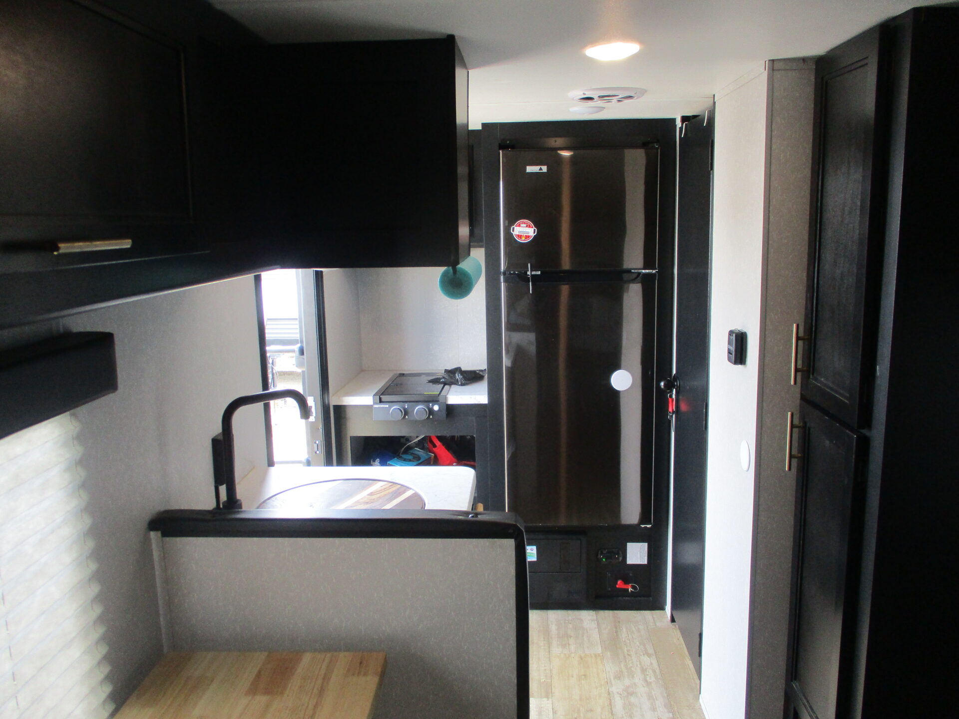 Camper Dealer of RVs within driving distance of the Blue Ridge Parkway.