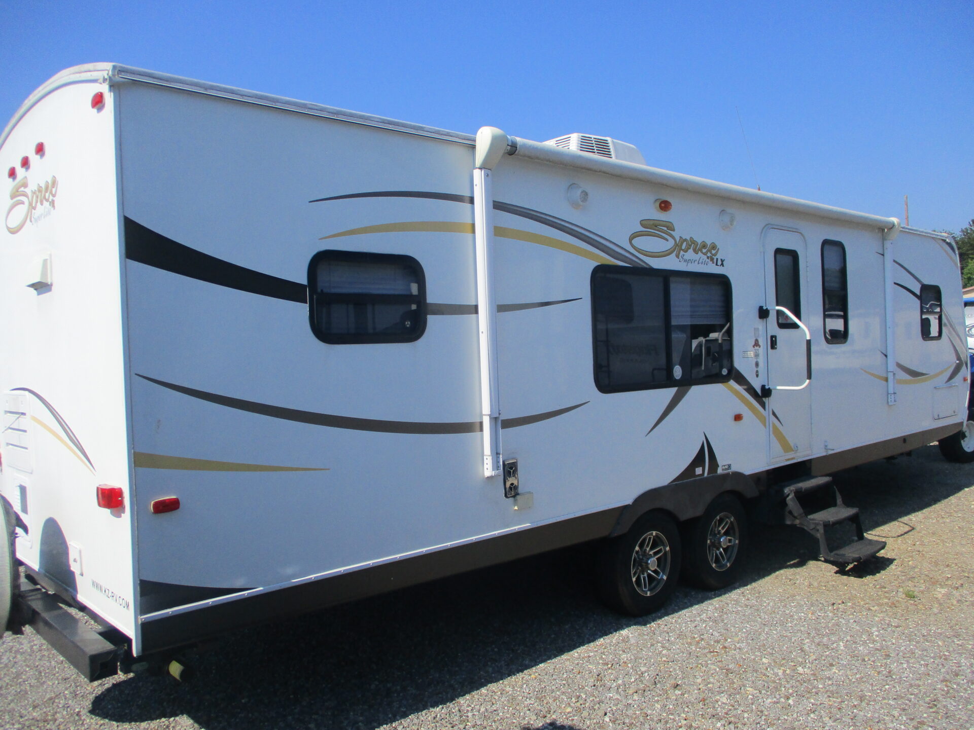 Pre Owned RVs in North Carolina.
