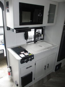New Travel Trailer within driving distance of Greensboro, NC.