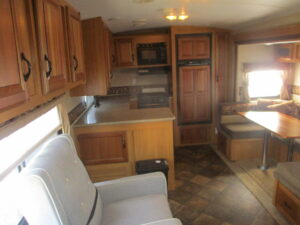 Pre Owned RV within driving distance of Statesville, NC.