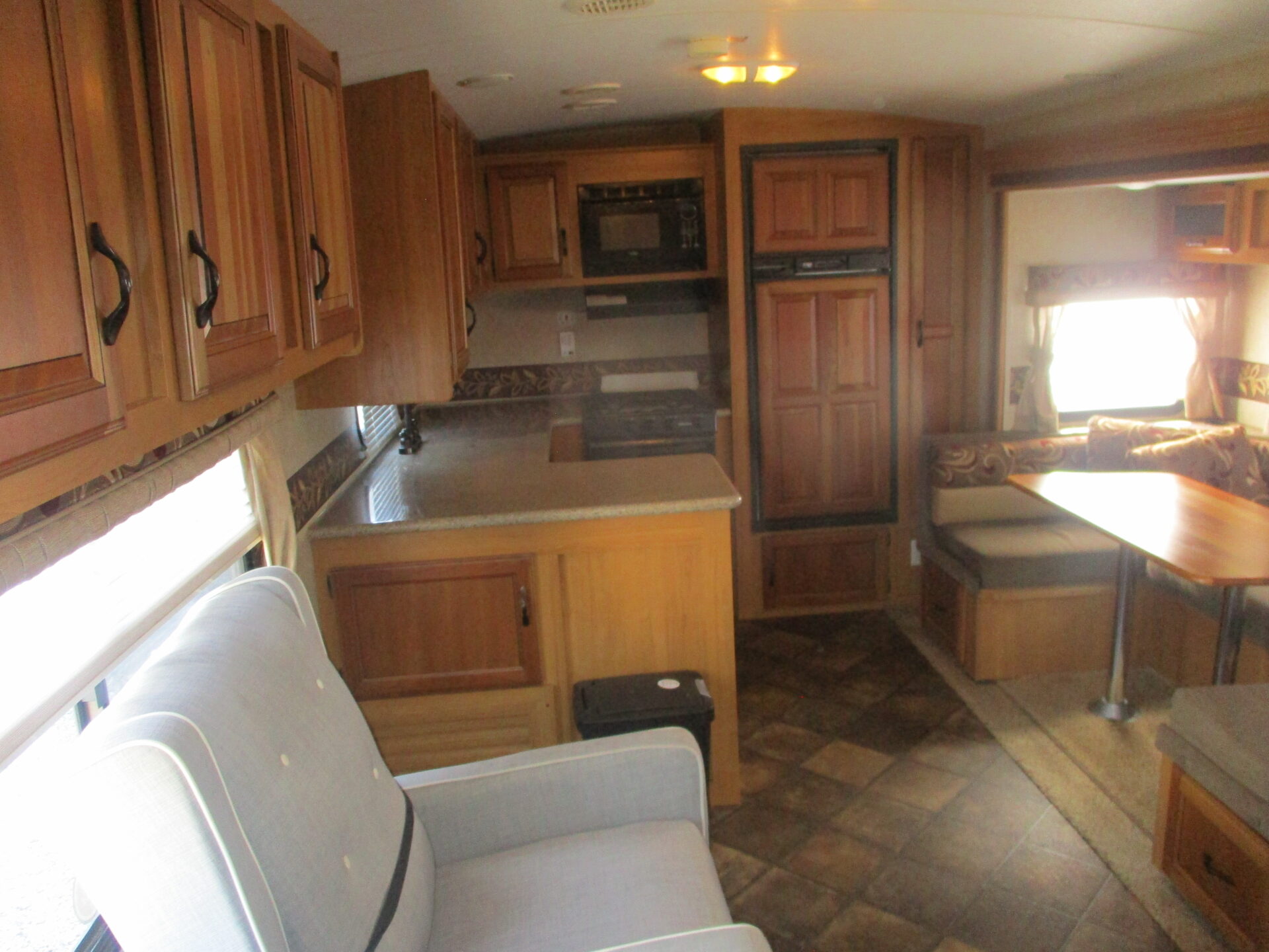 Pre Owned RV within driving distance of Statesville, NC.