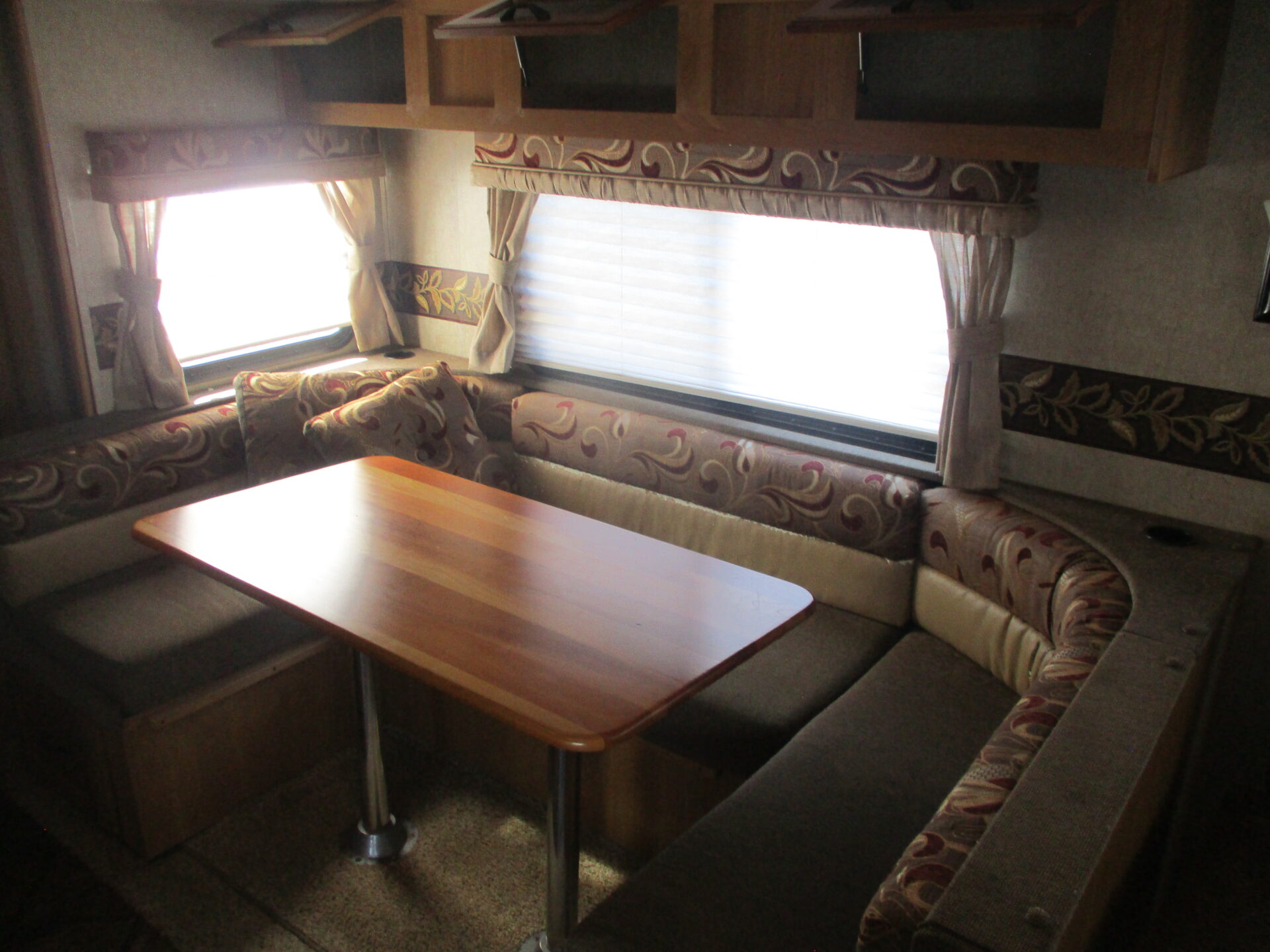 Pre Owned RVs within driving distance of Appalachian State University.