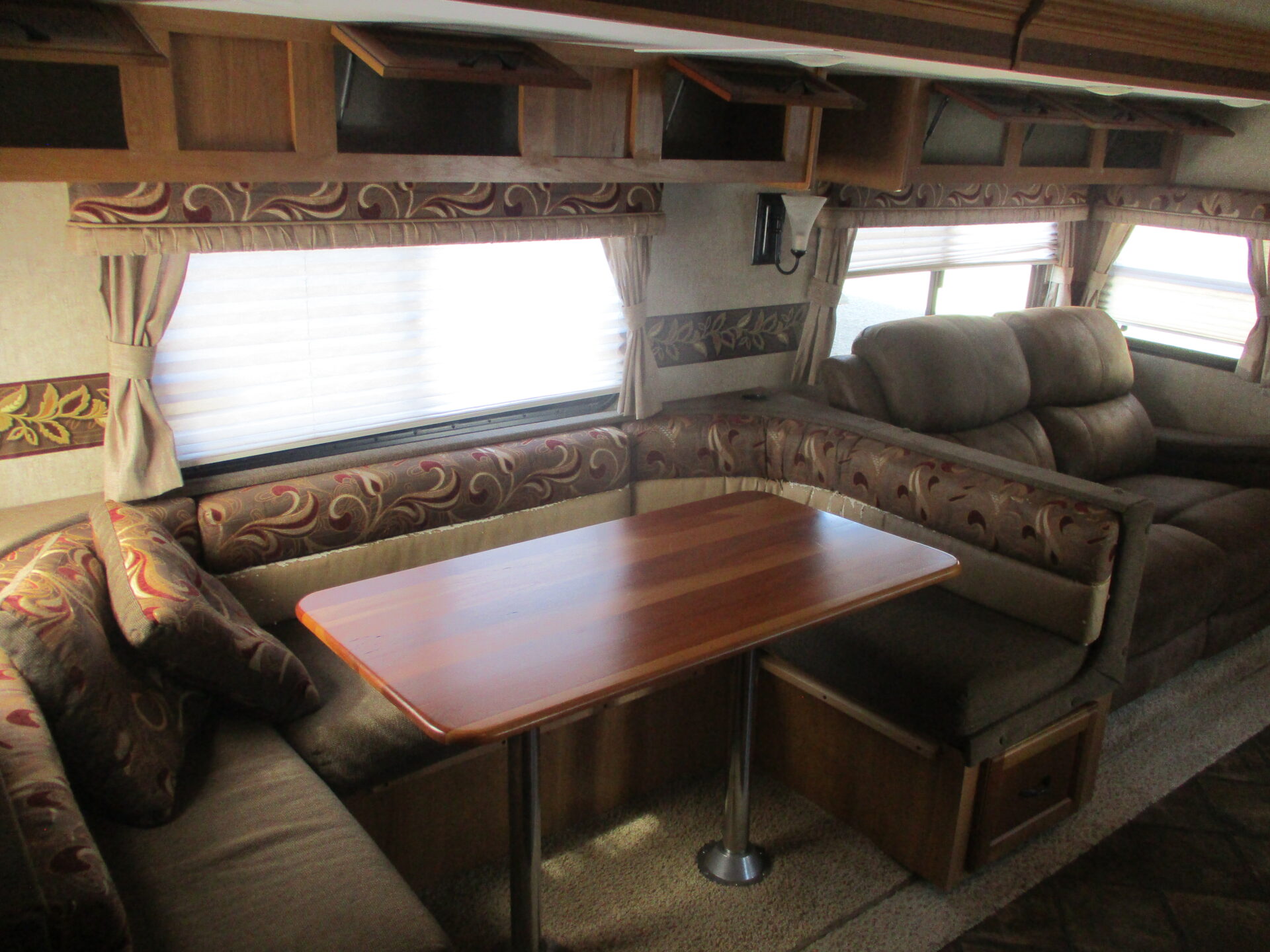 Pre Owned RV in Western North Carolina.