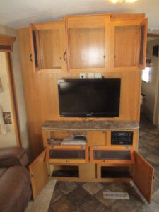 Pre Owned RV near Mooresville, NC.
