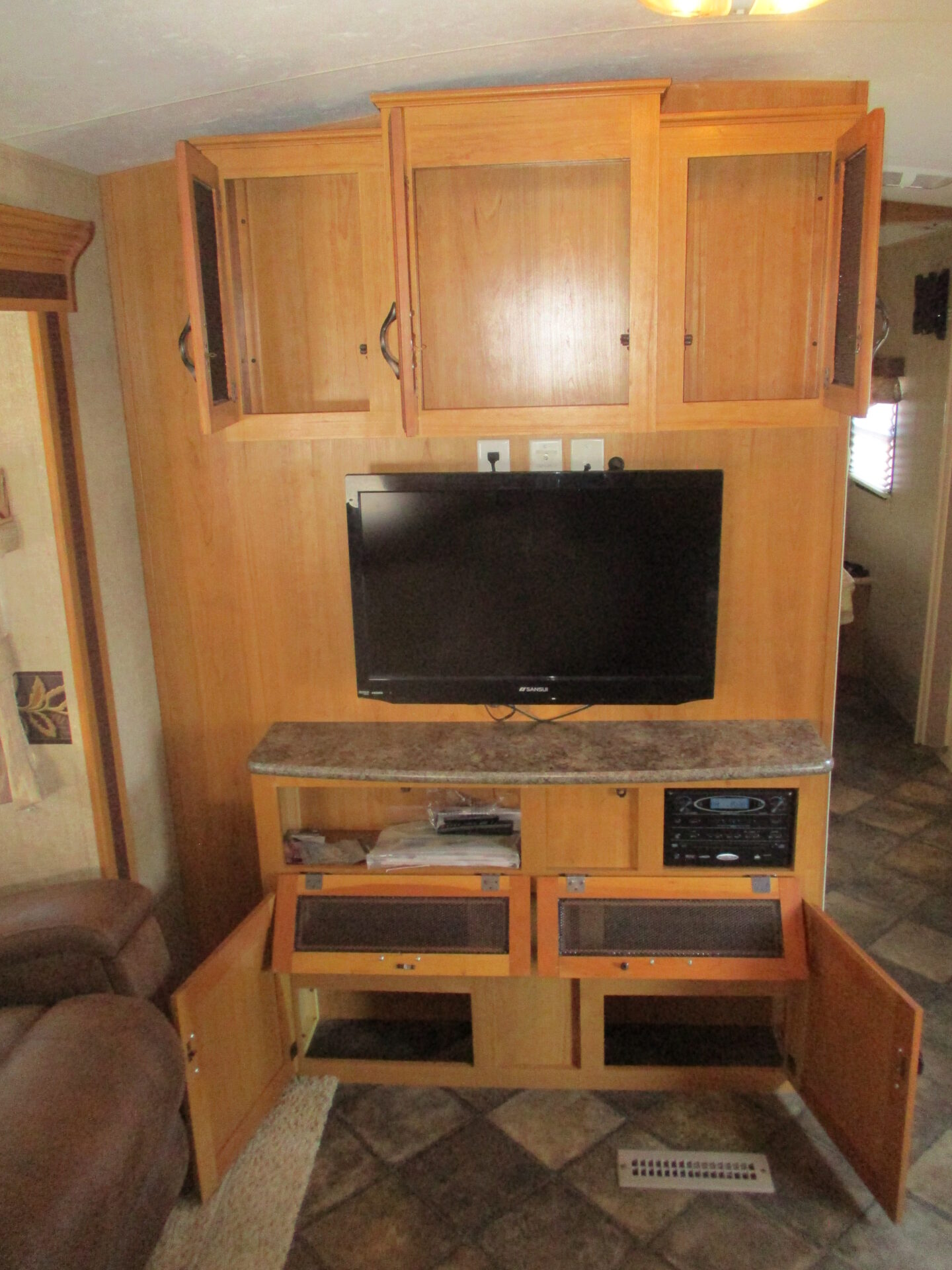 Pre Owned RV near Mooresville, NC.