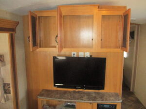 Pre Owned RV within driving distance of Boone, NC.