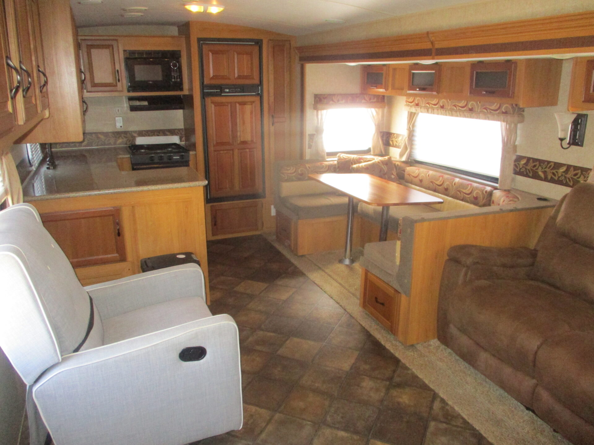 Pre Owned RV within driving distance of Winston-Salem, NC.