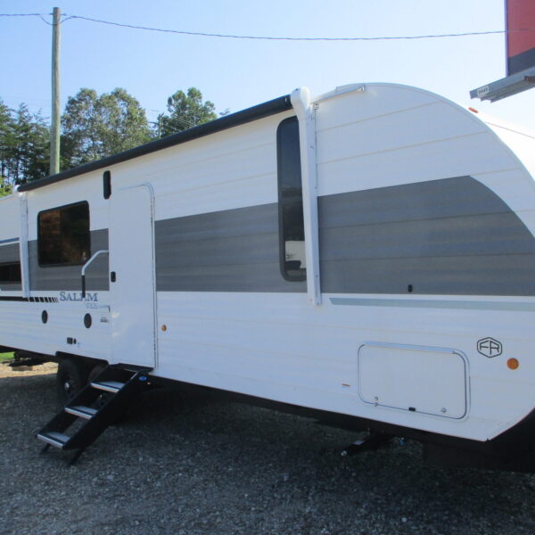 Camper Dealer of RV near North Wilkesboro, NC.
