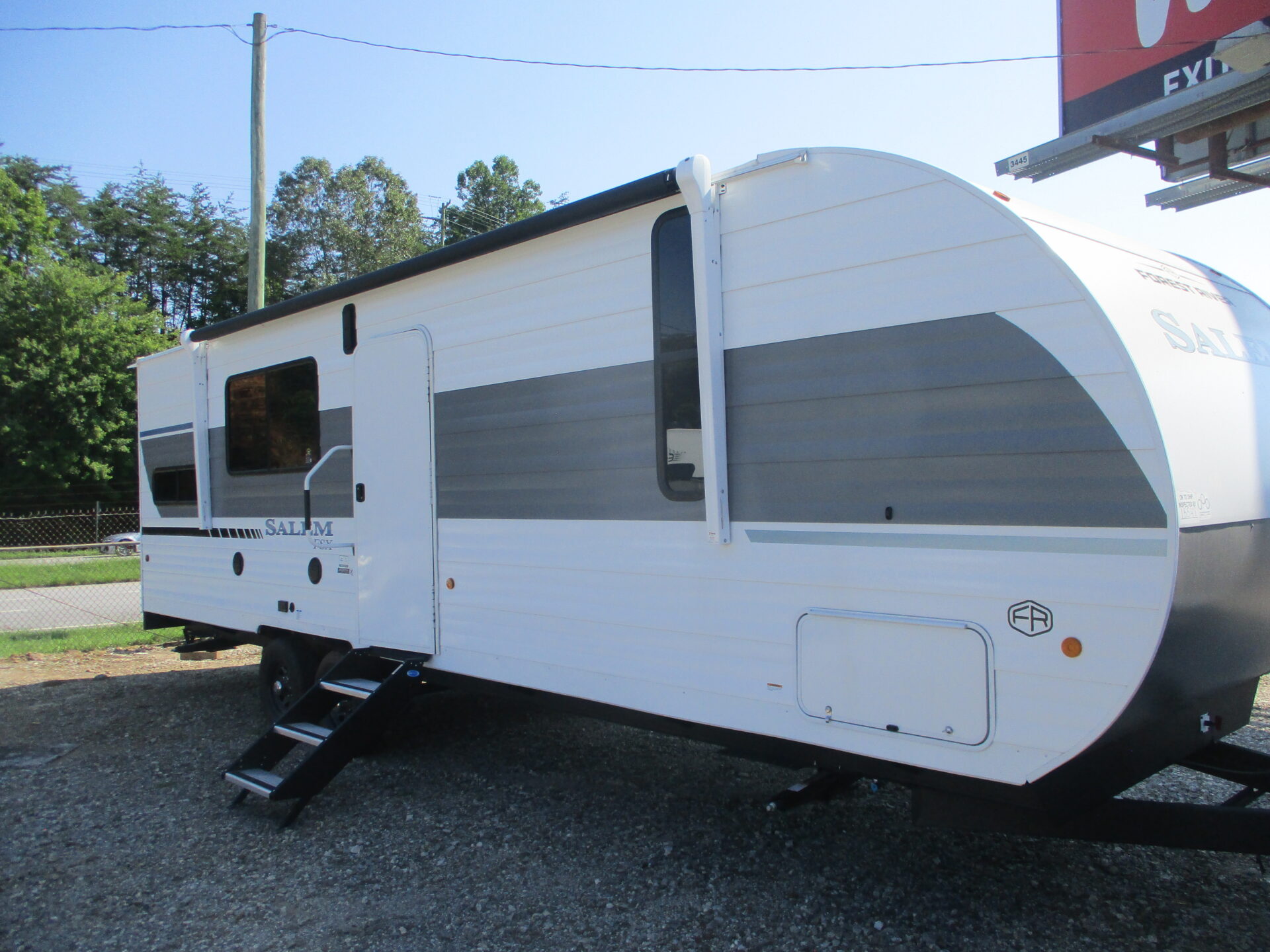Camper Dealer of RV near North Wilkesboro, NC.