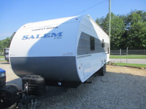 Camper Dealer of RVs within driving distance of Statesville, NC.