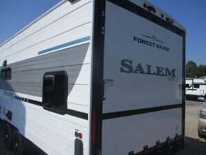 Camper Dealer of RV in the North Carolina Foothills.
