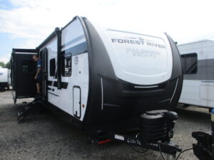New Camping Trailers near Yadkinville, NC.