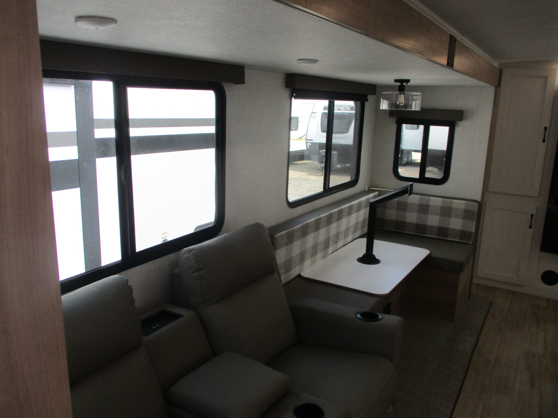 New Camping Trailers within driving distance of Raleigh, NC.