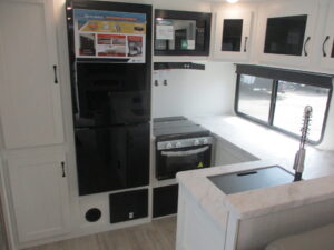 New Camping Trailers within driving distance of Winston-Salem, NC.