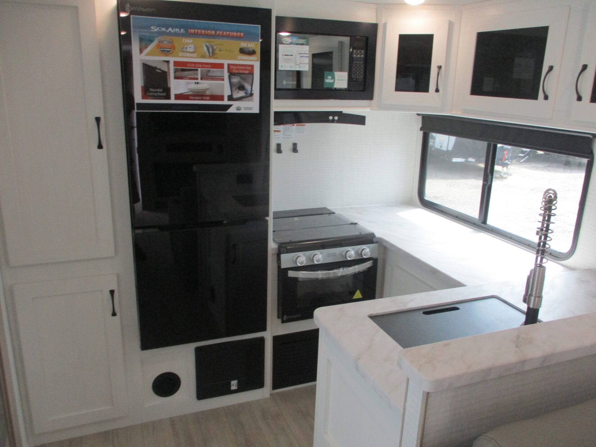 New Camping Trailers within driving distance of Winston-Salem, NC.