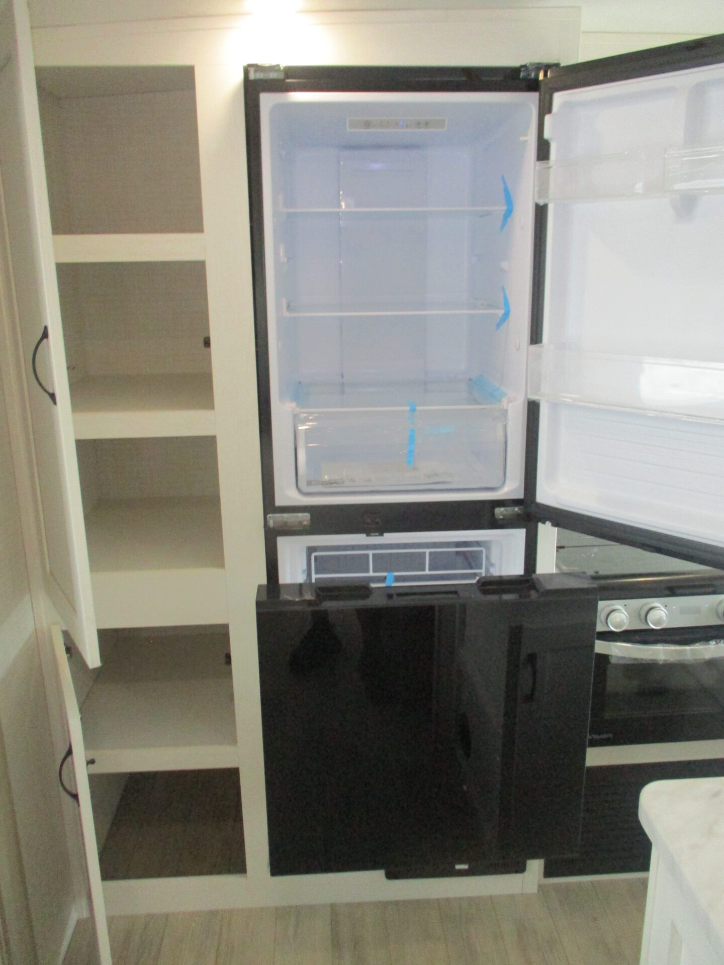 New Camping Trailers near Elkin, NC.